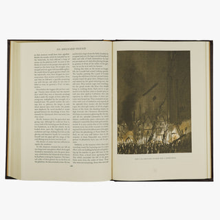 Victor Hugo — The Hunchback of Notre Dame (The Easton Press, 2003). Livro físico ilustrado com encadernação de luxo.