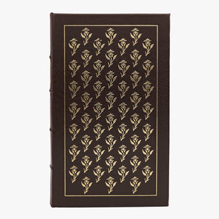 The Poems of Robert Browning (The Easton Press, 1979). Livro físico em encadernação de luxo.