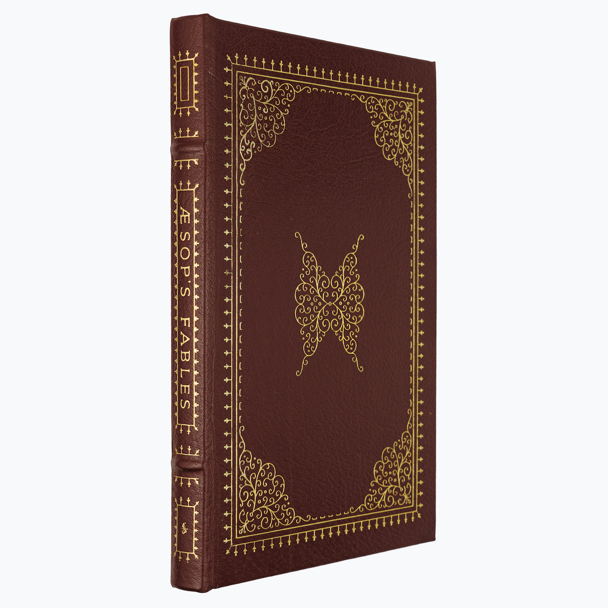 ESOPO (c. 620–560 a.C.). Aesop’s Fables (The Easton Press, Norwalk, 1979).