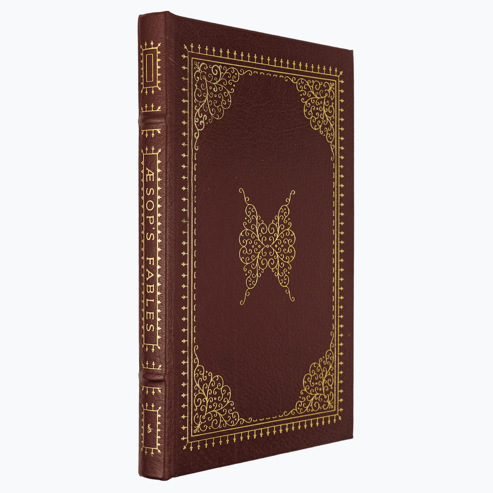 ESOPO (c. 620–560 a.C.). Aesop’s Fables (The Easton Press, Norwalk, 1979).