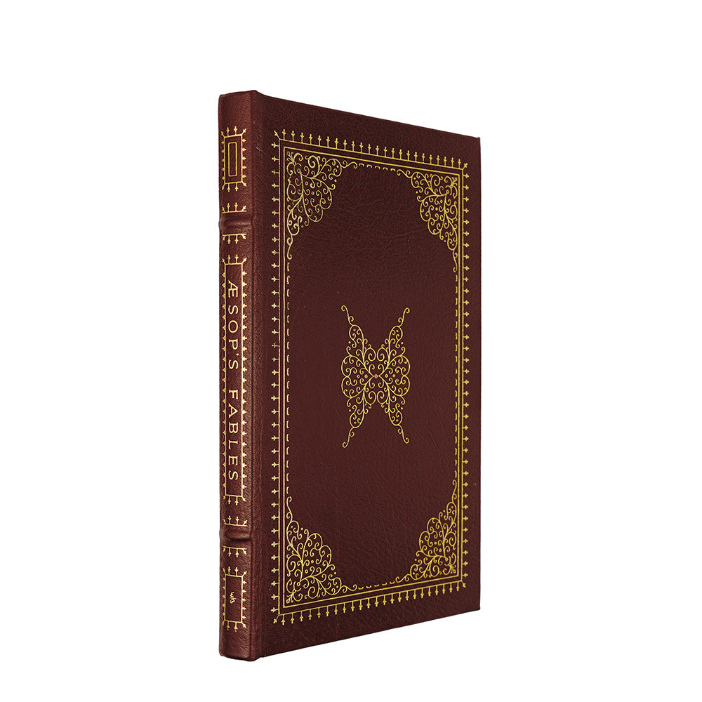 ESOPO (c. 620–560 a.C.). Aesop’s Fables (The Easton Press, Norwalk, 1979).