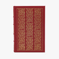 Henry David Thoreau — Walden; or, Life in the Woods (Easton Press, 1981).  Livro físico com encadernação de luxo. 