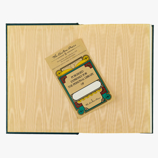 STEVENSON, Robert Louis (1850–1894). Treasure Island (The Easton Press, Norwalk, 1994).