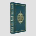 livro Treasure Island de Robert Louis Stevenson edição Easton Press 1994 encadernação de luxo