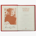 PICCHIO, Luciana Stegagno (1920–2008). História da Literatura Brasileira (Editora Nova Aguilar, Rio de Janeiro, 1997).
