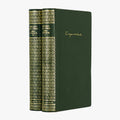 Euclides da Cunha — Obra Completa (José Aguilar, 1966), 2 volumes. Livro físico. 1ª (primeira) edição.