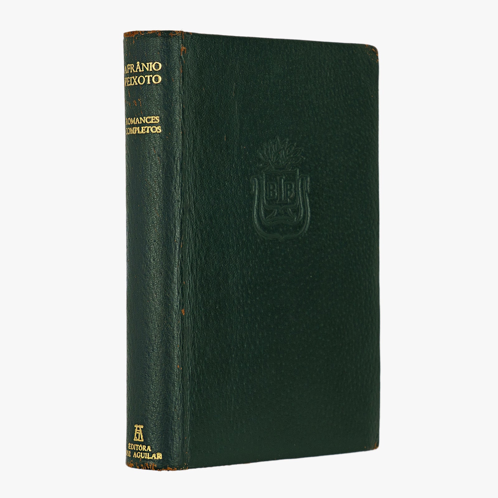 Afrânio Peixoto — Romances Completos (José Aguilar, 1962). Livro físico. 1ª (primeira) edição.