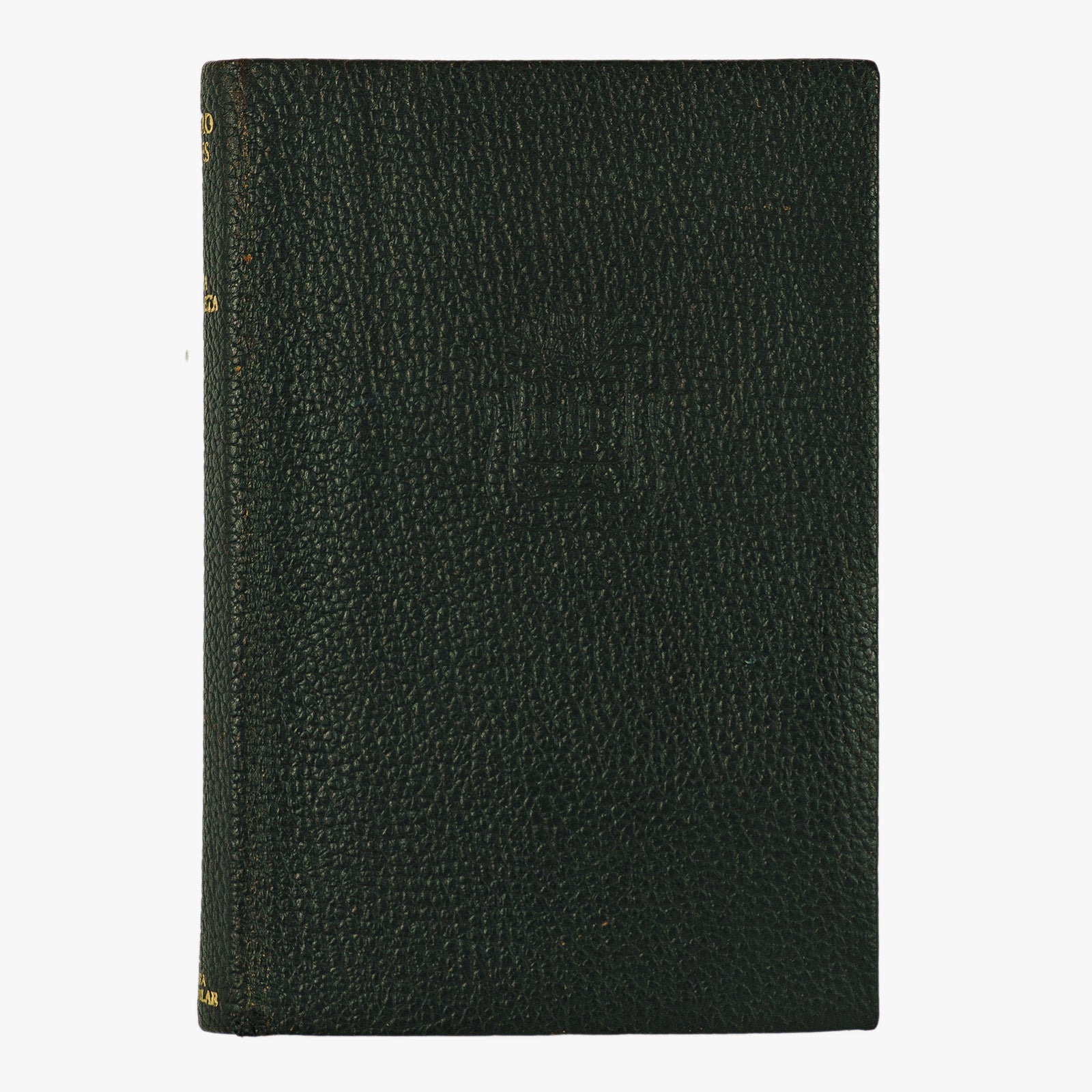 Castro Alves - Obra Completa (José Aguilar, 1960). Livro físico. 1ª (primeira) edição.