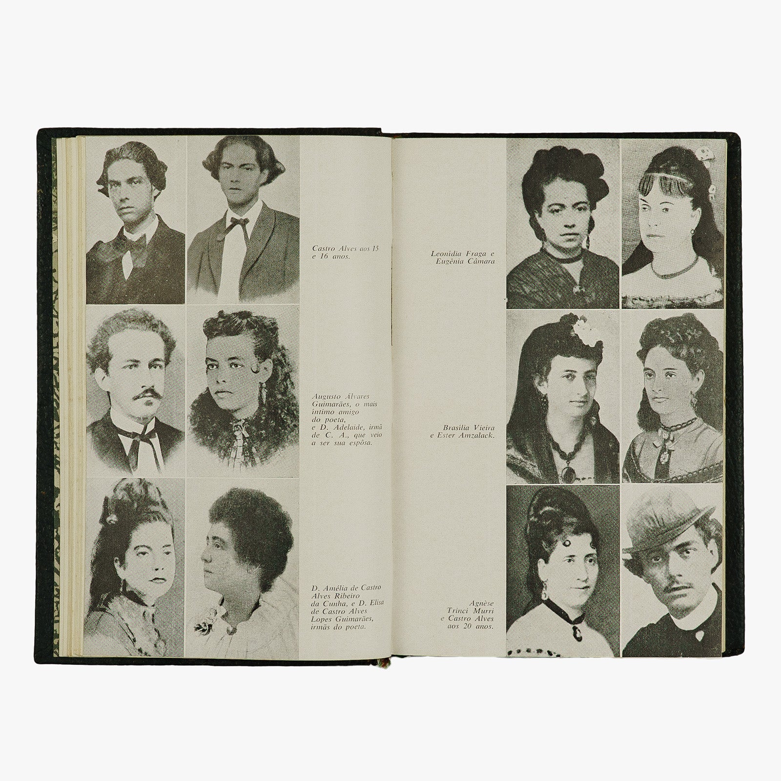 Castro Alves - Obra Completa (José Aguilar, 1960). Livro físico. 1ª (primeira) edição.