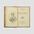 livro La Petite Fadette de George Sand edição Calmann Lévy circa 1900
