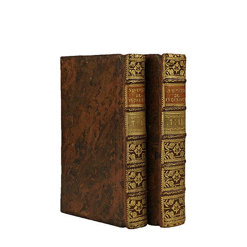 Tractatus de Verbi Divini Incarnatione (2 vols.)