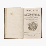 Tractatus de Verbi Divini Incarnatione (2 vols.)