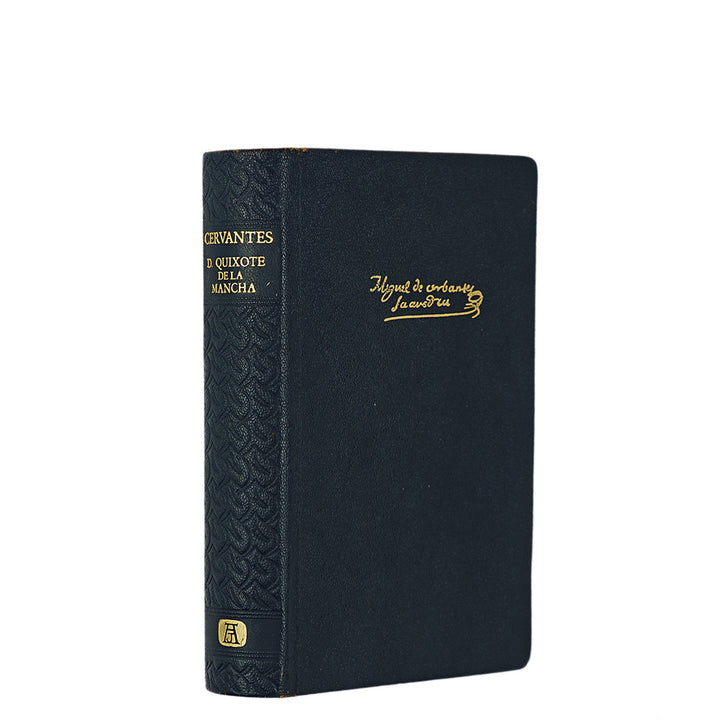 Cervantes — O Engenhoso Fidalgo D. Quixote de La Mancha (José Aguilar, 1960). 1ª (primeira) edição. Livro físico.