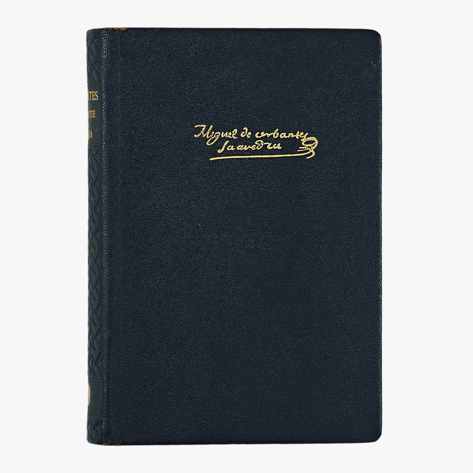 Cervantes — O Engenhoso Fidalgo D. Quixote de La Mancha (José Aguilar, 1960). 1ª (primeira) edição. Livro físico.