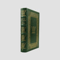 livro Leaves of Grass de Walt Whitman edição Easton Press 1977 encadernação de luxo