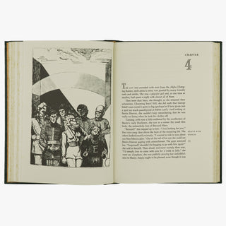 HUXLEY, Aldous Leonard (1894–1963). Brave New World (The Easton Press, Norwalk, 1978).