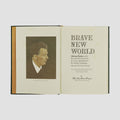 HUXLEY, Aldous Leonard (1894–1963). Brave New World (The Easton Press, Norwalk, 1978).