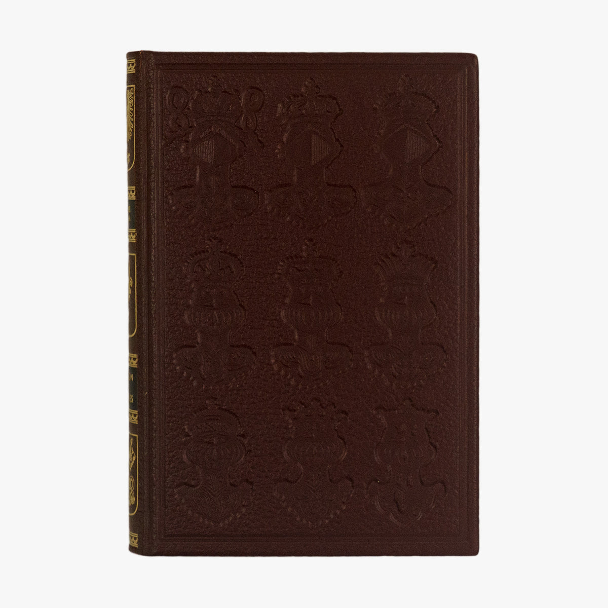 Hiérosme de Bara — Le Blason des Armoiries (Jean de Bonnot, 1975). Livro físico. Fac-símile em encadernação de luxo.