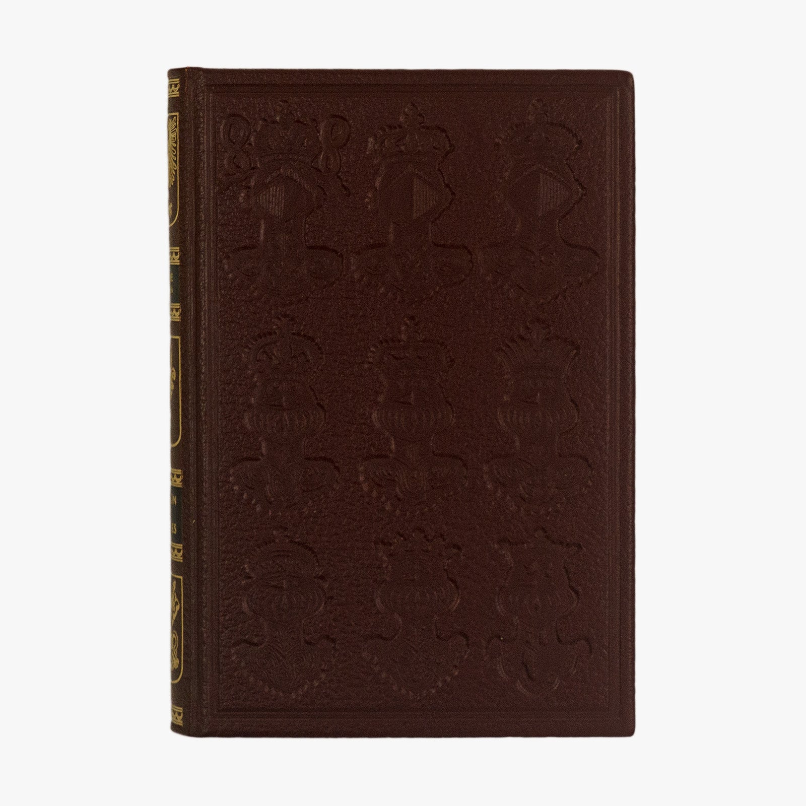 Hiérosme de Bara — Le Blason des Armoiries (Jean de Bonnot, 1975). Livro físico. Fac-símile em encadernação de luxo.