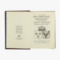 BARA, Hierosme de (1540–1596?). Le Blason des Armoiries (Jean de Bonnot, Paris, 1975).