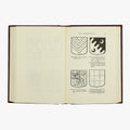 BARA, Hierosme de (1540–1596?). Le Blason des Armoiries (Jean de Bonnot, Paris, 1975).