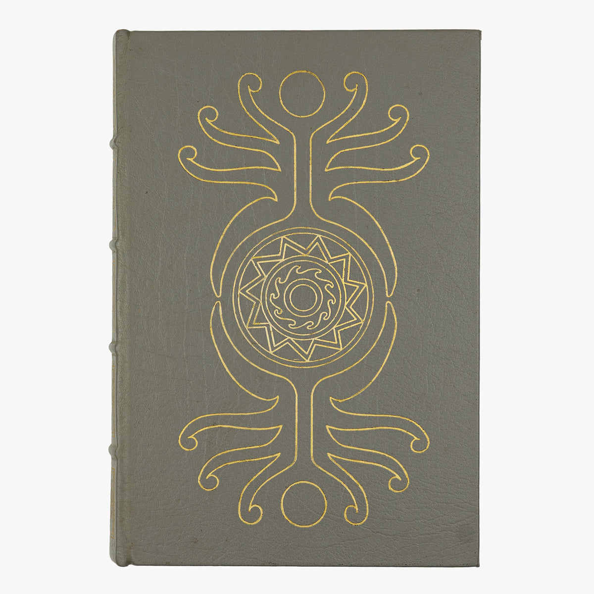 Virgílio — The Aeneid (The Easton Press, 1979). Livro físico ilustrado. Encadernação de luxo - capa em couro, cortes dourados e fita de leitura em cetim.