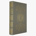 Virgílio — The Aeneid (The Easton Press, 1979). Livro físico ilustrado. Encadernação de luxo - capa em couro, cortes dourados e fita de leitura em cetim.