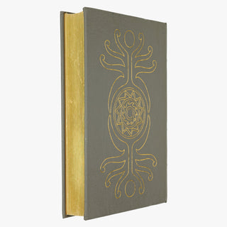 Virgílio — The Aeneid (The Easton Press, 1979). Livro físico ilustrado. Encadernação de luxo - capa em couro, cortes dourados e fita de leitura em cetim.