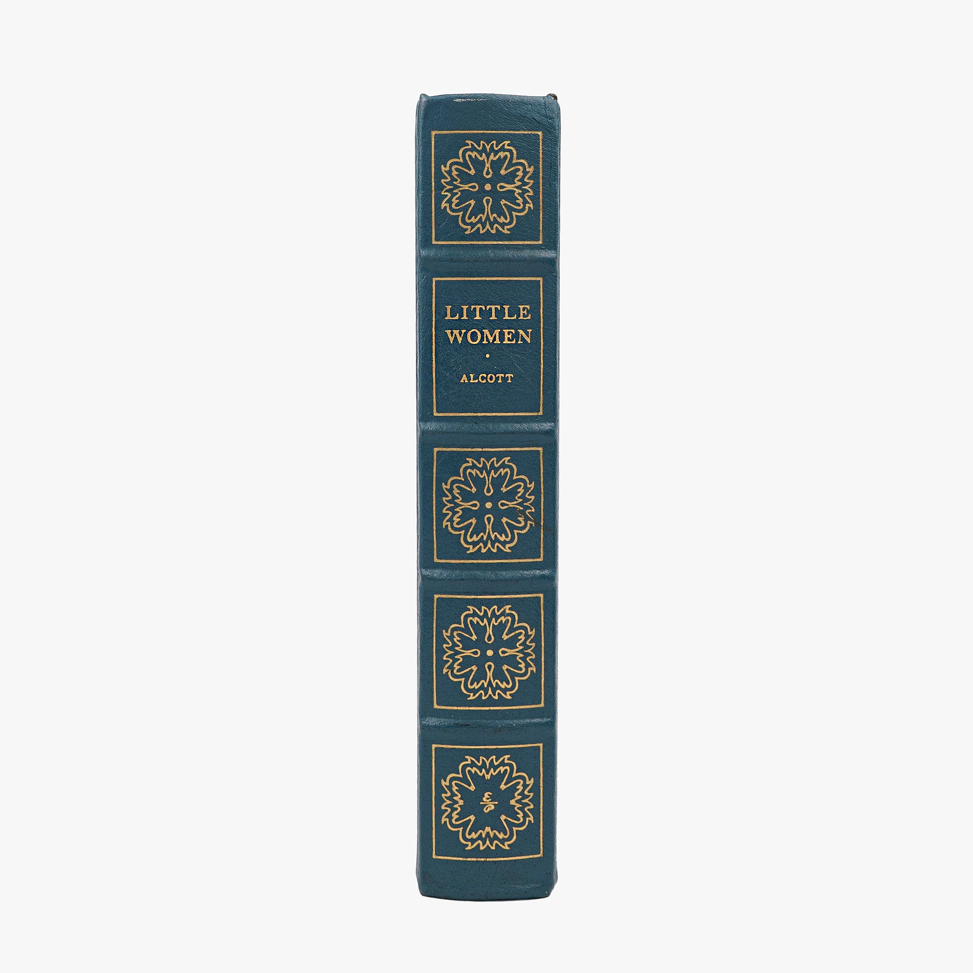 Louisa May Alcott — Little Women (The Easton Press, 1976). Livro físico em edição de luxo.
