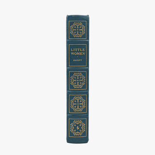 Louisa May Alcott — Little Women (The Easton Press, 1976). Livro físico em edição de luxo.