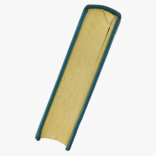 Louisa May Alcott — Little Women (The Easton Press, 1976). Livro físico ilustrado em edição de luxo. Capa de couro e cortes dourados. Fita de leitura de cetim.