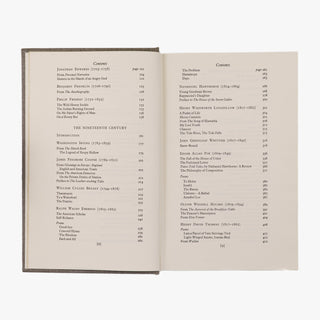 American Literature — Representative Anthology (Faber & Faber, 1965). Livro físico.