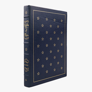 Thomas Paine — Rights of Man (The Easton Press, 1979). Livro físico em edição de luxo, ilustrada. 