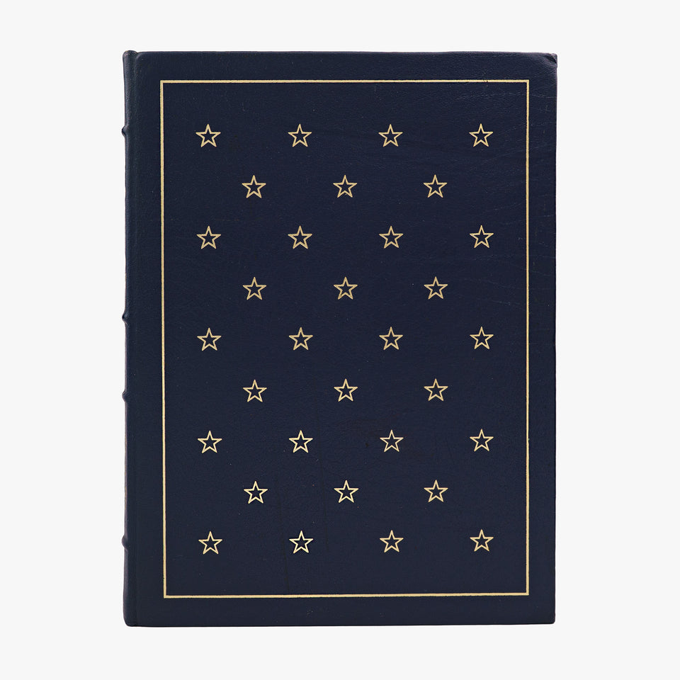 Thomas Paine — Rights of Man (The Easton Press, 1979). Livro físico em edição de luxo, ilustrada. 
