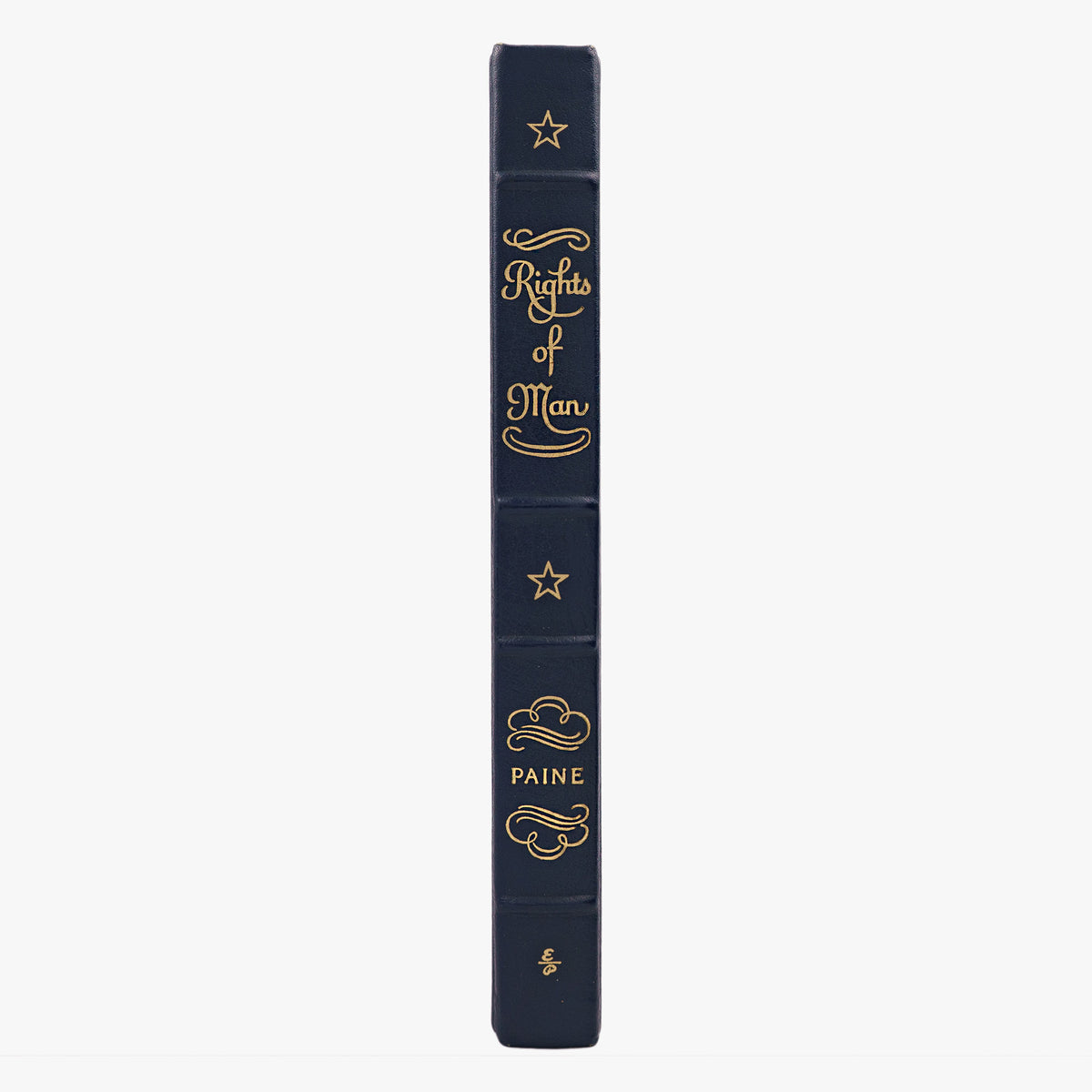 Thomas Paine — Rights of Man (The Easton Press, 1979). Livro físico em edição de luxo, ilustrada. 