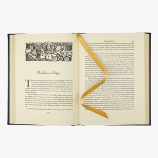 Thomas Paine — Rights of Man (The Easton Press, 1979). Livro físico em edição de luxo, ilustrada. Fita de leitura em cetim. Douração nos cortes.