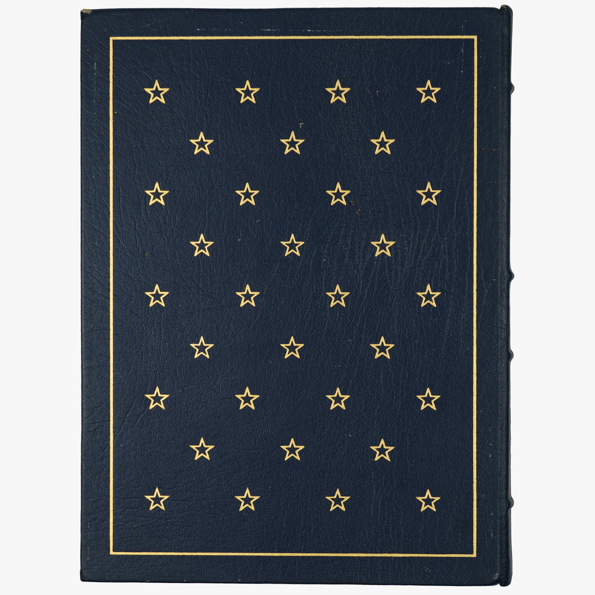 Thomas Paine — Rights of Man (The Easton Press, 1979). Livro físico em edição de luxo, ilustrada. Fita de leitura em cetim.