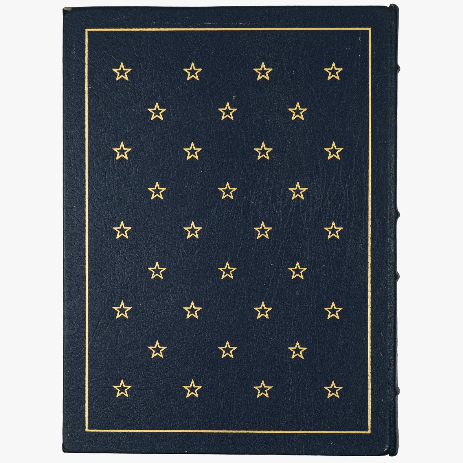 Thomas Paine — Rights of Man (The Easton Press, 1979). Livro físico em edição de luxo, ilustrada. Fita de leitura em cetim.