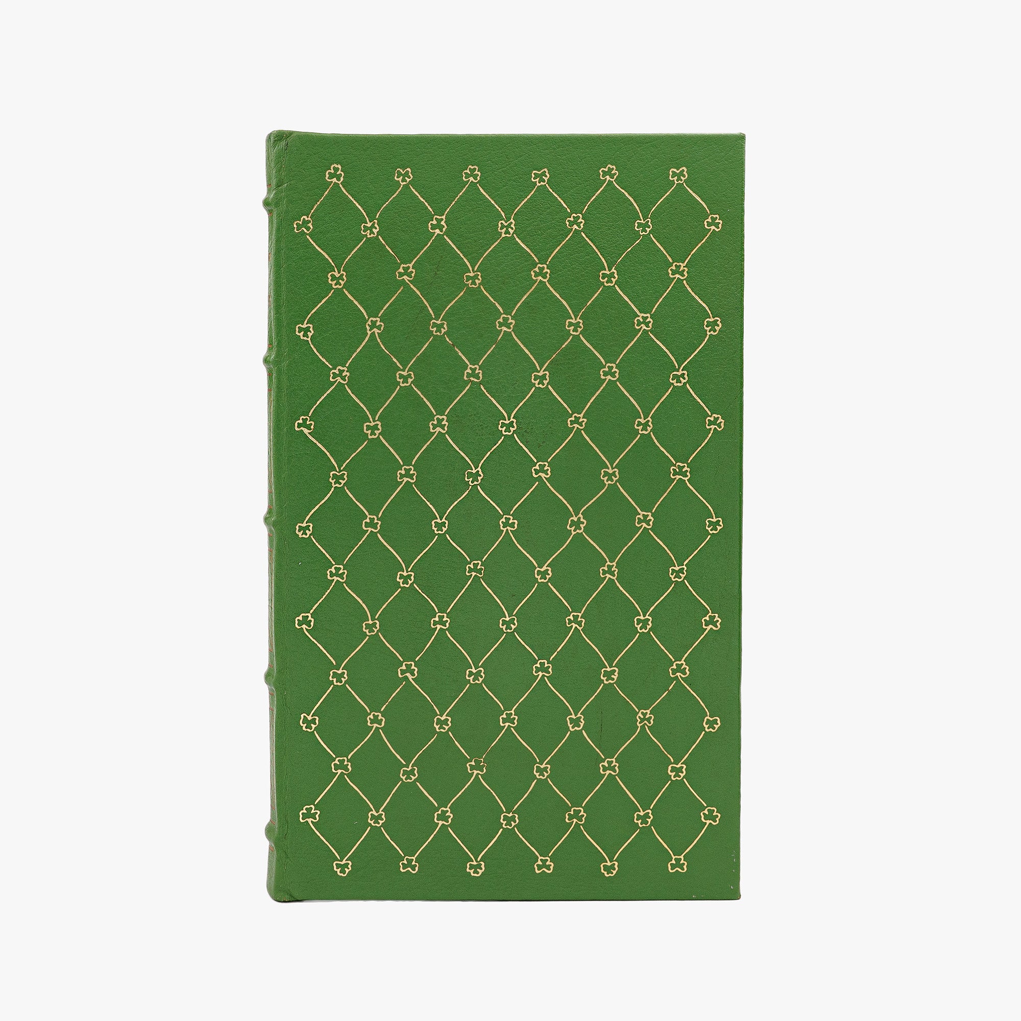 The Poems of W. B. Yeats (The Easton Press, 1976). Livro físico ilustrado. Encadernação de luxo.