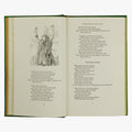 The Poems of W. B. Yeats (The Easton Press, 1976). Livro físico ilustrado. Encadernação de luxo.