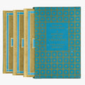 RUNCIMAN, James Cochran Stevenson (1903–2000). A History of the Crusades (The Folio Society, London, 1994), 3 vols.