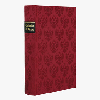 ALEXANDER, John Tighlman (1935–2010). Catherine the Great: Life and Legend (The Folio Society, London, 1999).