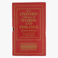 OXFORD UNIVERSITY PRESS. The Concise Oxford Dictionary of Quotations; The Concise Oxford Dictionary of Proverbs; The Concise Oxford Dictionary of Word Origins (Oxford University Press, Oxford, 1998), 3 vols.
