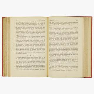 CHURCHILL, Winston Leonard Spencer (1874–1965). The Second World War (Houghton Mifflin Company, Boston, 1948–1953), 6 vols.