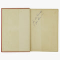 CHURCHILL, Winston Leonard Spencer (1874–1965). The Second World War (Houghton Mifflin Company, Boston, 1948–1953), 6 vols.