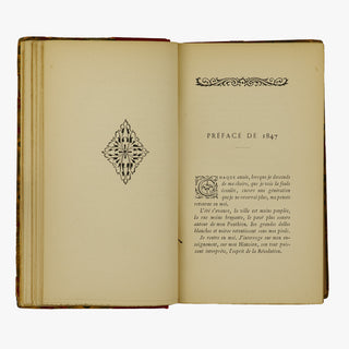 Michelet — Histoire de la Révolution française (Lemerre, 1888), 9 vols. Livros físicos. Coleção completa. Encadernação editorial.