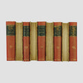 MICHELET, Jules (1798–1874). Histoire de la Révolution (Alphonse Lemerre, Paris, 1888), 9 vols..