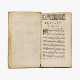 Nicolai Machiavelli — Historiae Florentinae (De Vogel, Leiden, 1645). Século XVII. Livro físico raro.