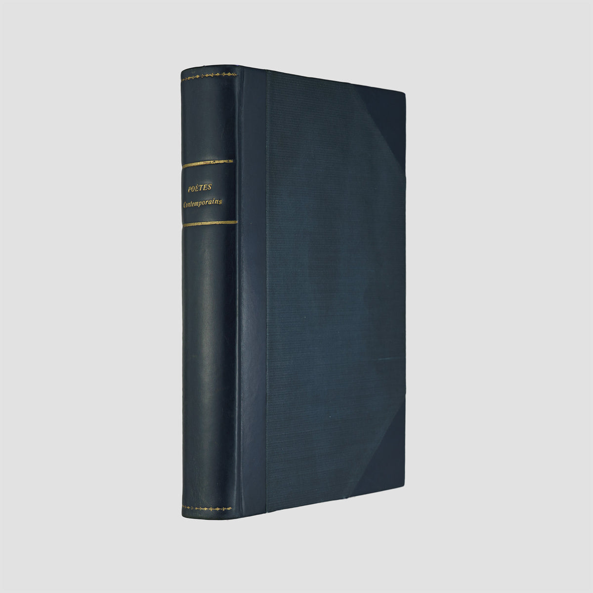 antologia Poètes contemporains edição Firmin-Didot 1938