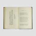 antologia Poètes contemporains edição Firmin-Didot 1938
